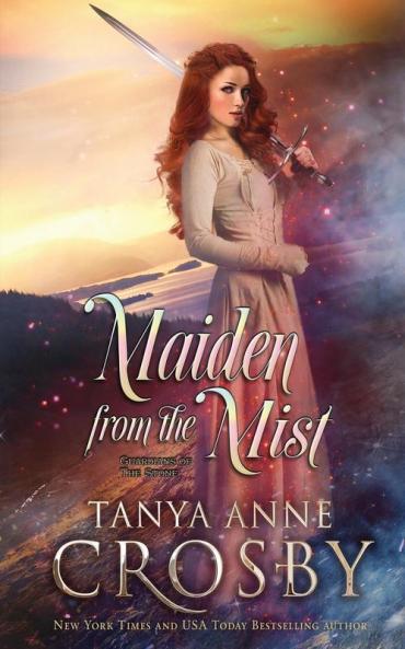 Maiden From the Mist: 4 (Guardians of the Stone)
