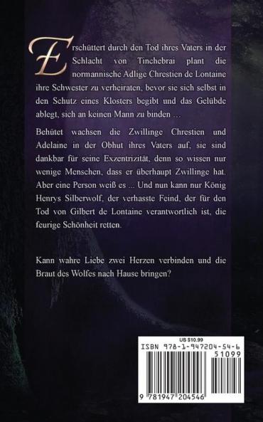 Eine Braut für den Silberwolf