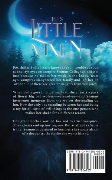 His Little Vixen: 2 (Love Bites)
