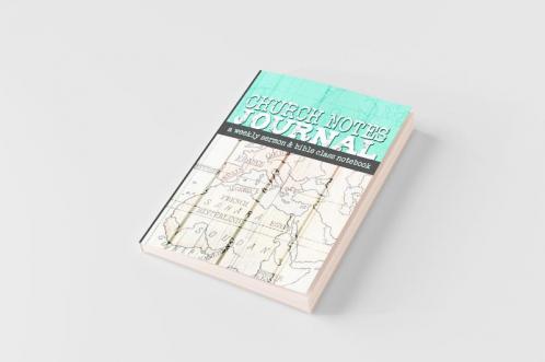Church Notes Journal