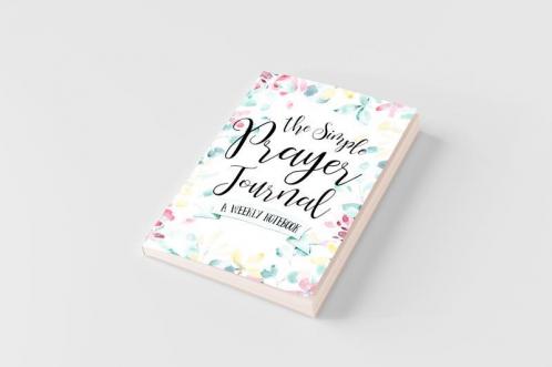 The Simple Prayer Journal