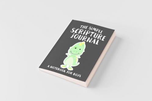 The Simple Scripture Journal