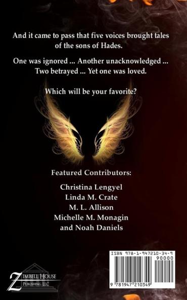 Hades Had a Son: A Collection of Mythic Tales