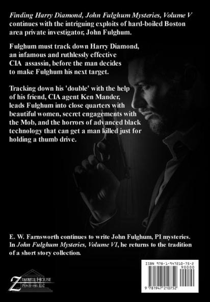 John Fulghum Mysteries Vol. V: Finding Harry Diamond