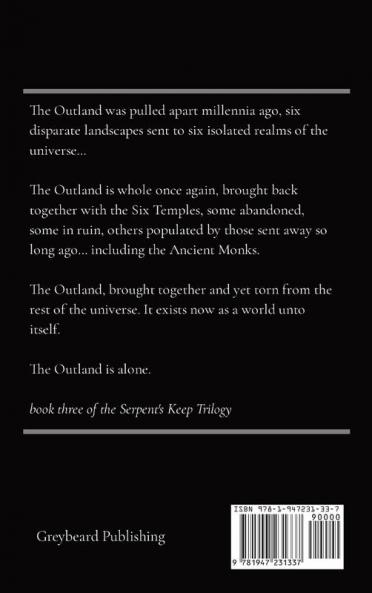 Serpent's Keep 3: the Outland