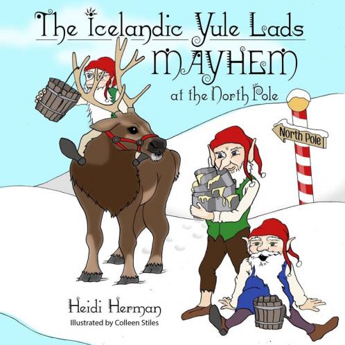 The Icelandic Yule Lads: Mayhem at the North Pole
