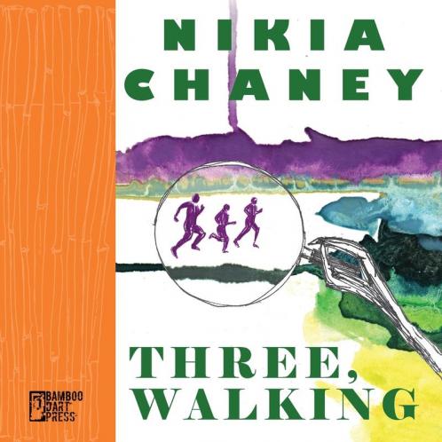 Three Walking