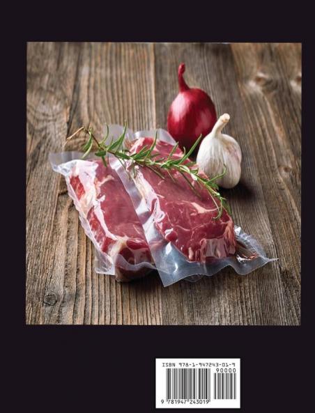 Sous Vide Cookbook