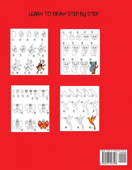 How to Draw Animals
