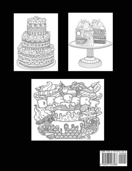 Decadent Desserts