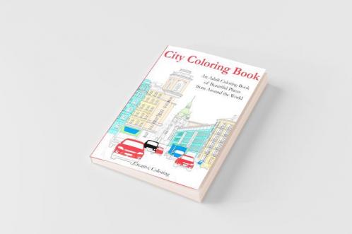 City Coloring Book