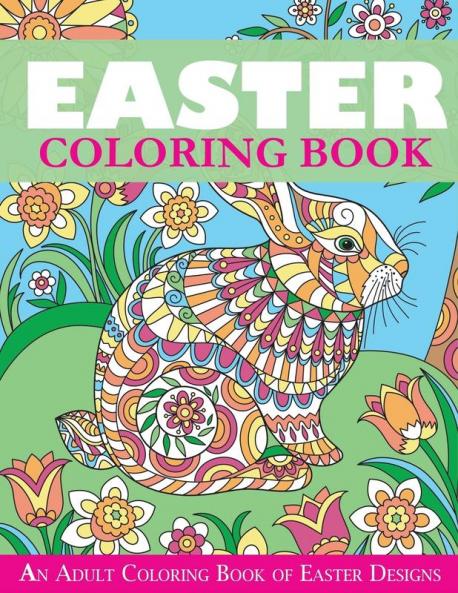 Easter Coloring Book