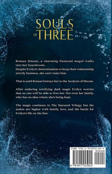 Souls of Three: 2 (Starseed Trilogy)