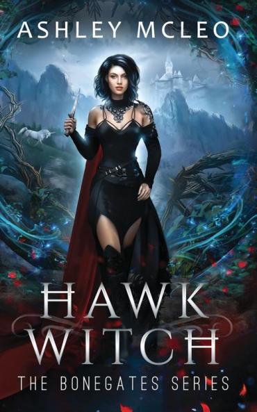 Hawk Witch: 1 (The Bonegates)