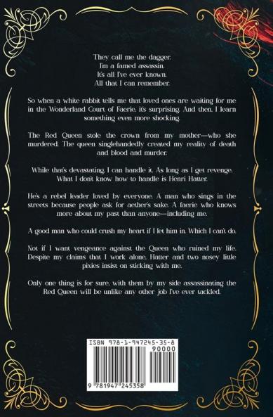 Alice the Dagger: 1 (The Wonderland Court)