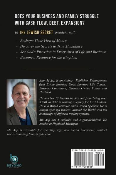 THE JEWISH SECRET