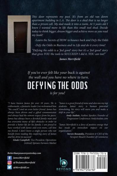 DEFYING THE ODDS