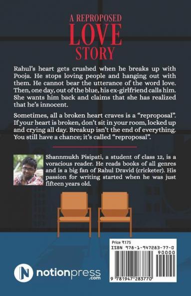 A Reproposed Love Story : Why Hate When You Can Still Love?