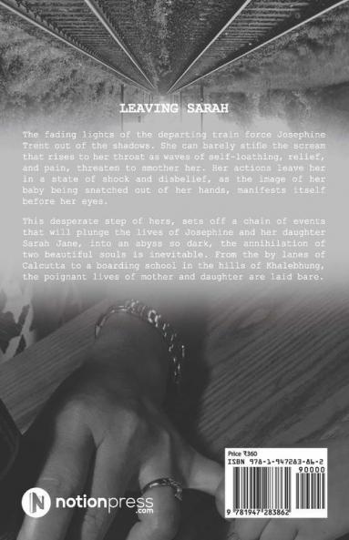 Leaving Sarah