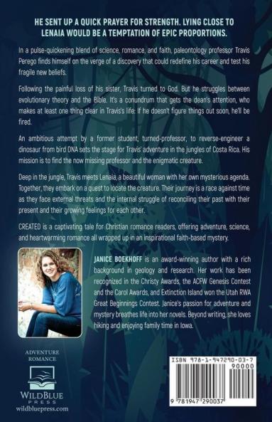 Created: 2 (Earth Hunters)