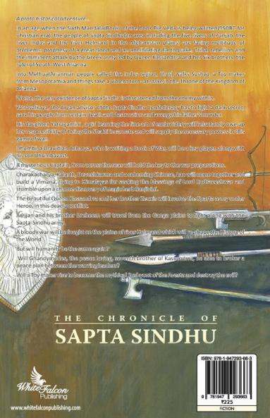 The Chronicle Of Sapta Sindhu