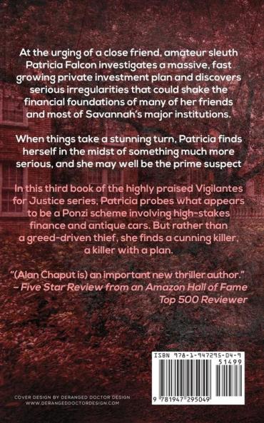 Savannah Justice: Vigilantes for Justice Book Three