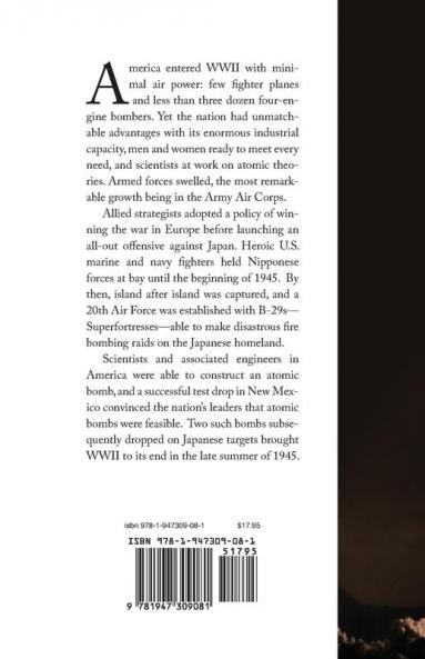 Pickle Barrel and Mushroom: Air Bombardment in WWII