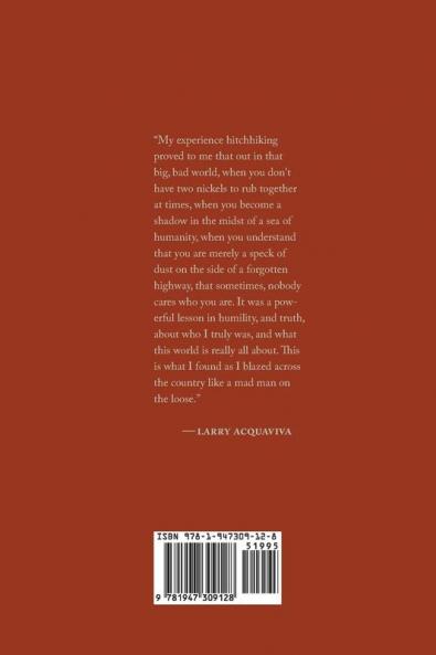 Nobody Cares Who You Are: Book II: The Hitchhiking Odyssey: 2