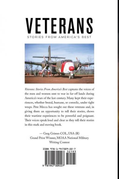 Veterans: Stories From America's Best