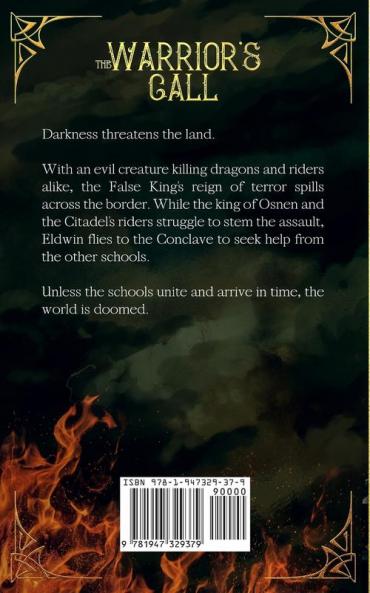 The Warrior's Call: Dragon Riders of Osnen Book 3