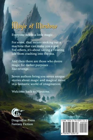 Magic of Mirstone