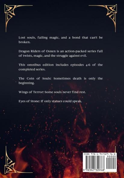 Dragon Riders of Osnen