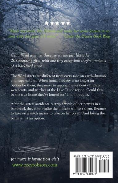 The Weird Girls: A Weird Girls Novella: 2 (Weird Girls Novellas)