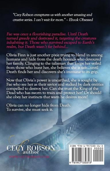 Unearthed: A Death Seeker Novel: 1