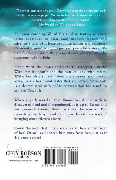 Touch of Evil: A Weird Girls Novel: 1 (Weird Girls Touch)