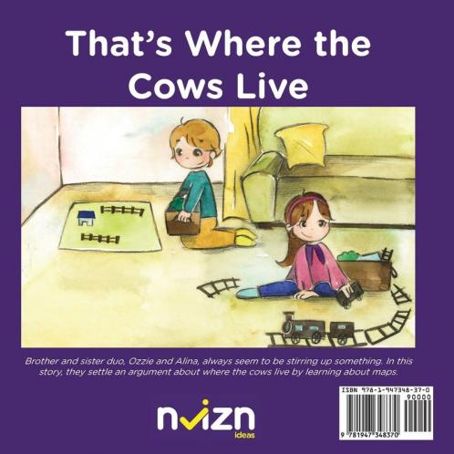 That's Where the Cows Live