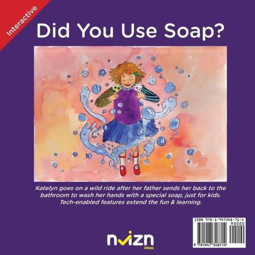 Did You Use Soap?