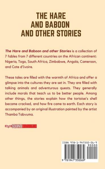 The Hare and Baboon and other Stories