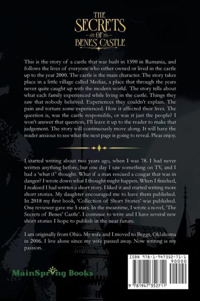 The Secret of Benes' Castle