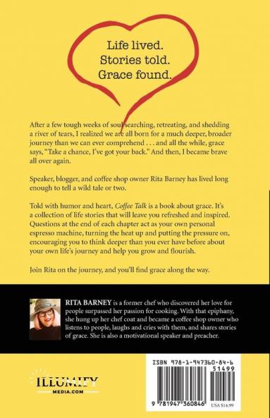 Coffee Talk: Food for the Soul Fuel for the Journey