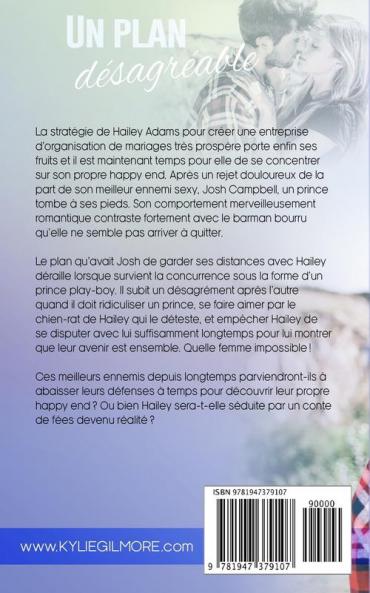 Un plan desagreable: 10 (Club de Lecture Happy End)