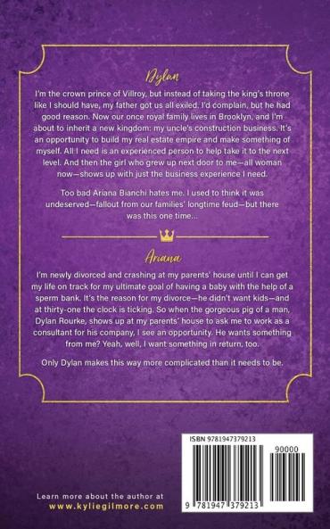 Rogue Prince: 7 (The Rourkes)