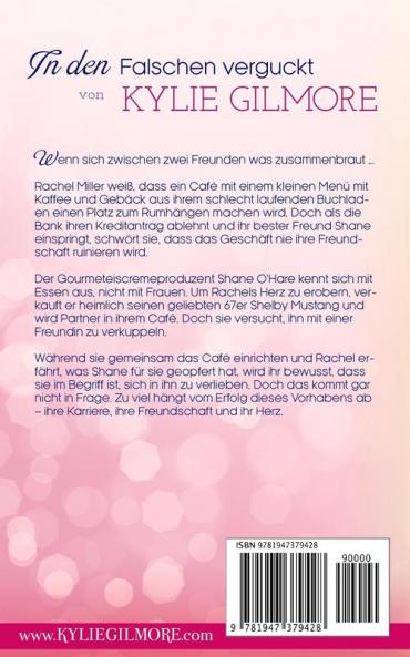 In den Falschen verguckt: 3 (Clover Park Serie)