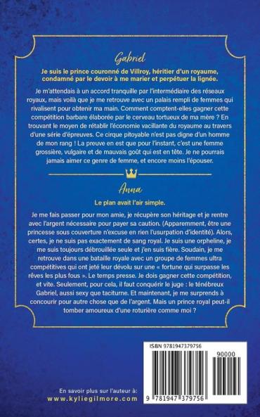 Royal Catch - Version française: 1 (Les Rourke)