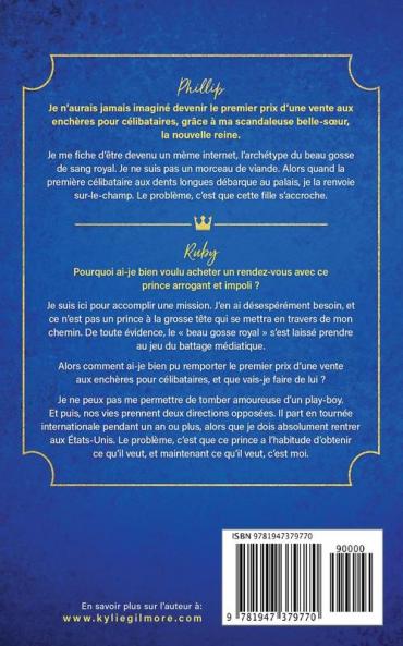 Royal Hottie - Version française: 2 (Les Rourke)