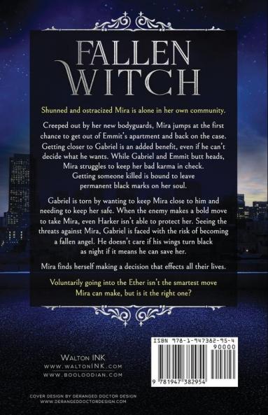 Fallen Witch