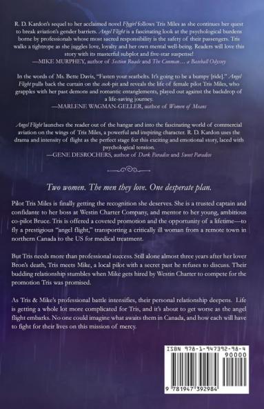 Angel Flight: 2 (The Flygirl)