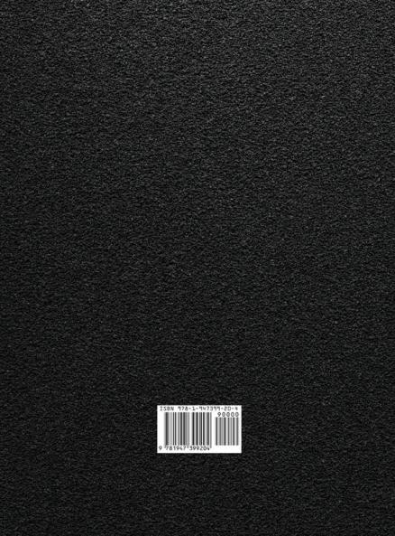 2021 - 2022 2-Year Monthly Planner: 24-Month Calendar (Black)
