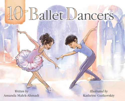 10 Ballet Dancers