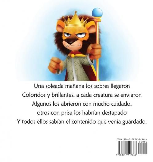 El Regalo De La Tortuga: Children's Book on Patience